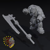 Wrecker Executioners x5 - A - STL Download