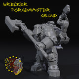 Wrecker Forgemaster Grund