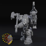 Wrecker Forgemaster Grund - STL Download