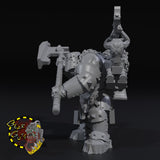 Wrecker Forgemaster Grund