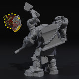 Wrecker Forgemaster Grund - STL Download