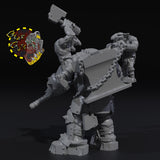 Wrecker Forgemaster Grund
