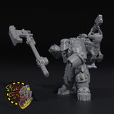 Wrecker Forgemaster Grund