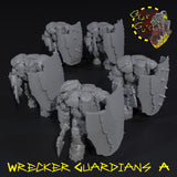 Wrecker Guardians x5 - A