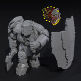 Wrecker Guardians x5 - A - STL Download