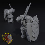 Wrecker Harbingers x3 - A