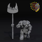 Wrecker Harbingers x3 - A