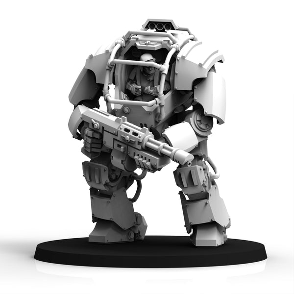 Mech Suit - C