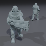 Coalition Troops x20