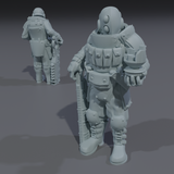 Coalition Troops x20