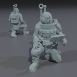 Coalition Troops x20