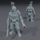 Coalition Troops x20