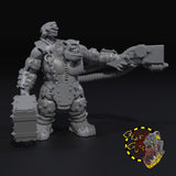 Dakka Boss - C - STL Download