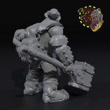 Dakka Boss - C - STL Download