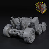 Dakka Buggy - D - STL Download