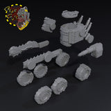 Dakka Buggy - D - STL Download