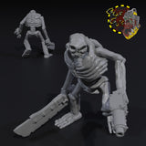 Dead Broozer Shock Troopas x5 - A - STL Download