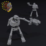 Dead Broozer Shock Troopas x5 - A - STL Download