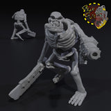 Dead Broozer Shock Troopas x5 - A - STL Download