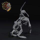Dead Broozer Boss on Dogosaur - A - STL Download