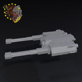 Large Turret - I - STL Download