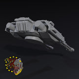 Large Turret - I - STL Download