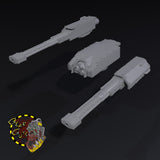 Large Turret - I - STL Download