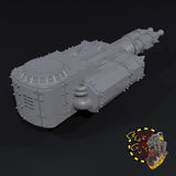 Medium Turret - F - STL Download