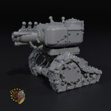 Mekanized Gun - M - STL Download