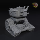 Mekanized Gun - M - STL Download