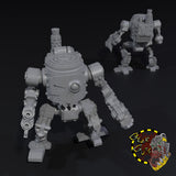Mini Walkers x3 - M - STL Download