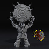 Odd Broozer - L - STL Download
