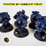 Crusader Troopas x5 - B