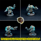 Pirate Broozer Shock Troopas x5 - A - STL Download