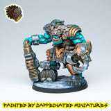 Pirate Broozer Boss - B - STL Download