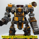 Mega Walker - C - STL Download