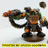 Broozer Boss with Claw - A