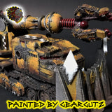 Dakka Wagon - B - STL Download