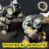 Rocker Broozers - A - STL Download