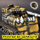 Shield Wall Tank - A - STL Download