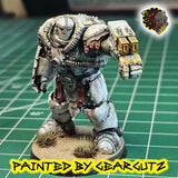 Armored Prime Broozers x3 - C - STL Download