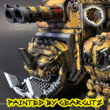 Meka Alpha Dogosaur - A - STL Download