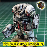 Armored Prime Broozers x3 - D