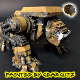 Bull Dogosaur - A - STL Download