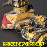 Micro Tanks - A - STL Download