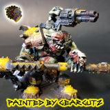 Broozer Boss with Flail - A - STL Download