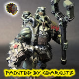 Warboss The Hobby Git