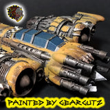 Jet - A - STL Download