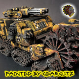 Grinder Tank - A