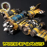 Boom Bomma Jet - A - STL Download